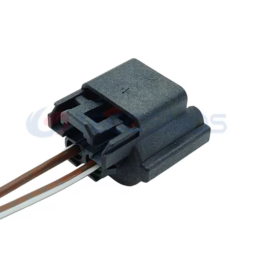 Auto Parts Waterproof Automotive Connector 2Pin Female for Car Fog light Plug 15408254 - image 6